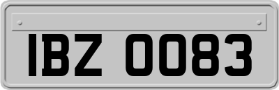 IBZ0083
