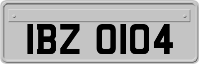 IBZ0104