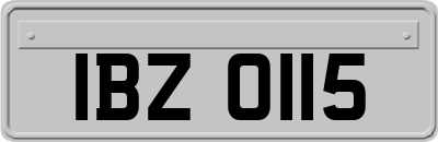 IBZ0115