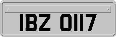 IBZ0117