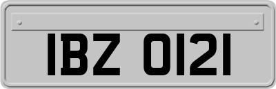 IBZ0121