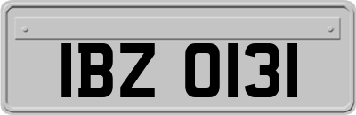 IBZ0131