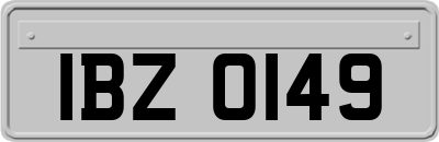 IBZ0149