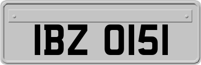 IBZ0151