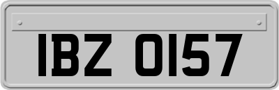 IBZ0157