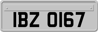 IBZ0167