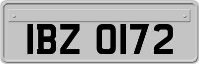 IBZ0172
