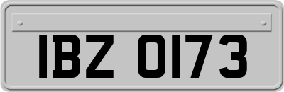 IBZ0173