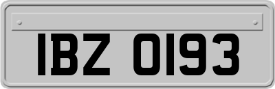 IBZ0193