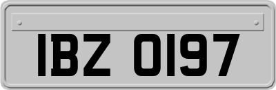 IBZ0197