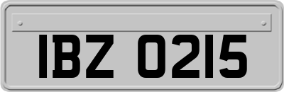IBZ0215