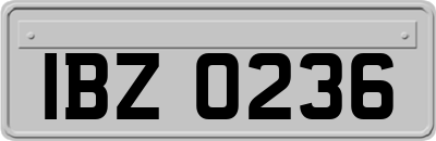 IBZ0236