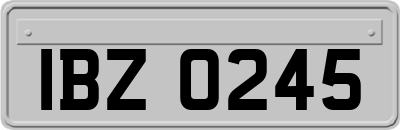 IBZ0245