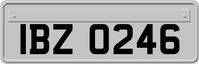 IBZ0246
