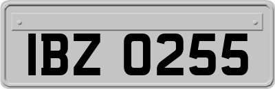 IBZ0255