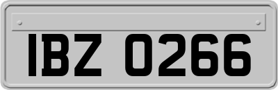 IBZ0266