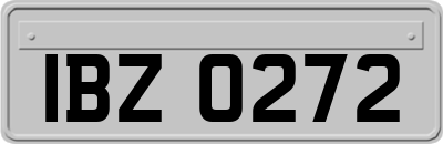 IBZ0272