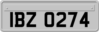 IBZ0274