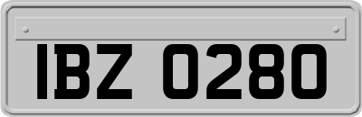 IBZ0280