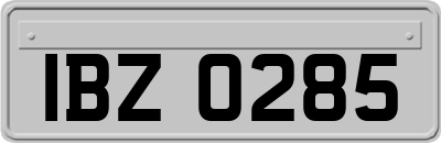 IBZ0285
