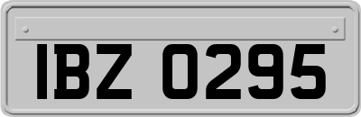 IBZ0295