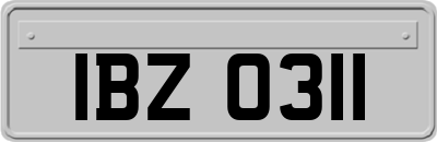 IBZ0311