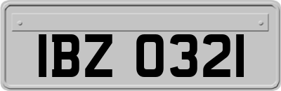 IBZ0321