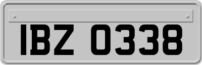 IBZ0338