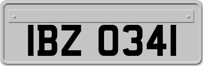 IBZ0341