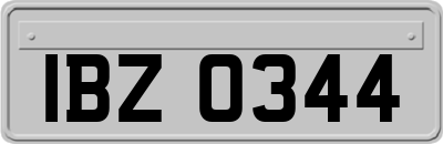 IBZ0344
