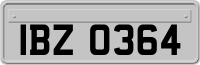 IBZ0364