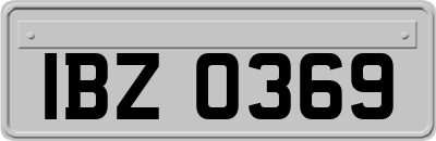 IBZ0369