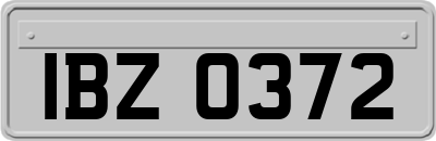 IBZ0372