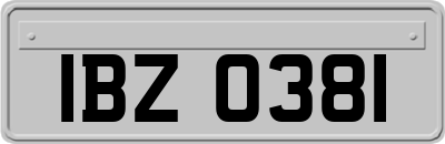 IBZ0381