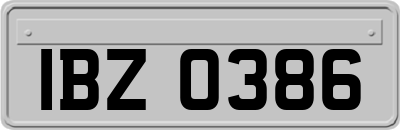 IBZ0386