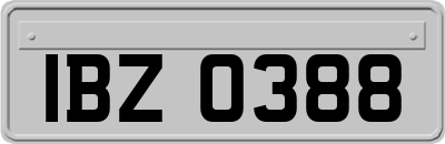 IBZ0388