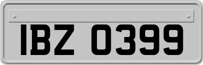 IBZ0399