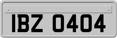 IBZ0404