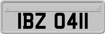 IBZ0411