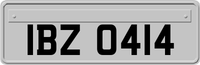 IBZ0414