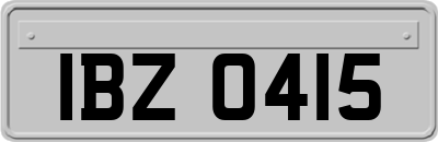 IBZ0415