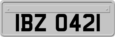 IBZ0421