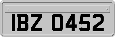 IBZ0452