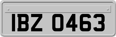 IBZ0463
