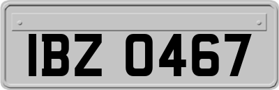 IBZ0467