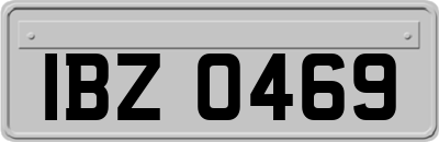 IBZ0469