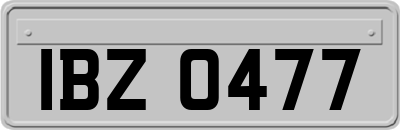 IBZ0477
