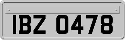 IBZ0478
