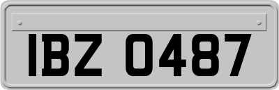 IBZ0487