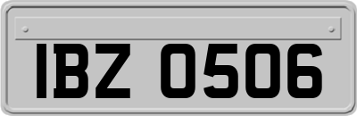 IBZ0506